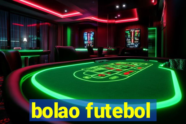 bolao futebol