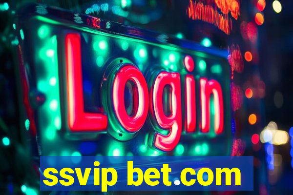 ssvip bet.com