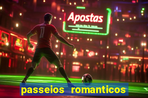 passeios romanticos em sp