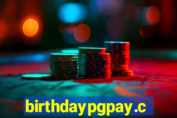 birthdaypgpay.com