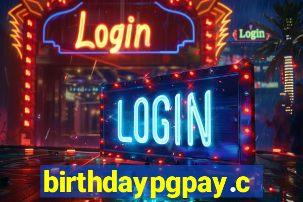 birthdaypgpay.com