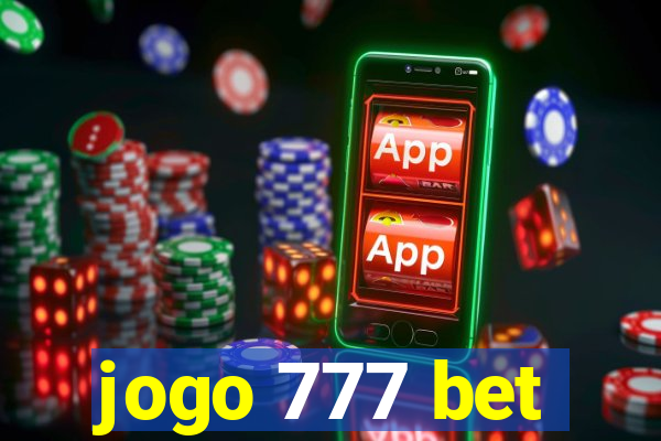 jogo 777 bet