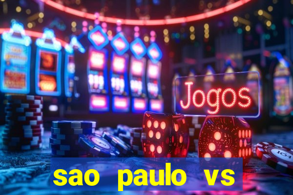 sao paulo vs atletico mg multicanais