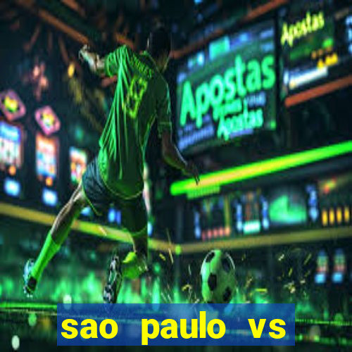 sao paulo vs atletico mg multicanais