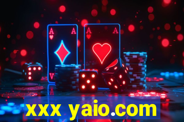 xxx yaio.com