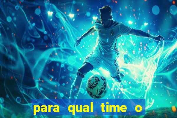 para qual time o neymar torce