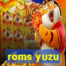 roms yuzu