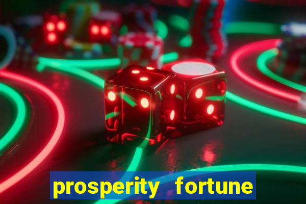 prosperity fortune tree demo grátis