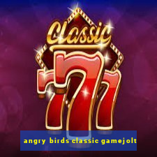 angry birds classic gamejolt