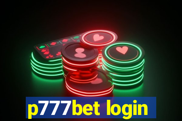 p777bet login