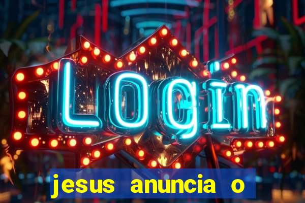 jesus anuncia o reino de deus catequese infantil