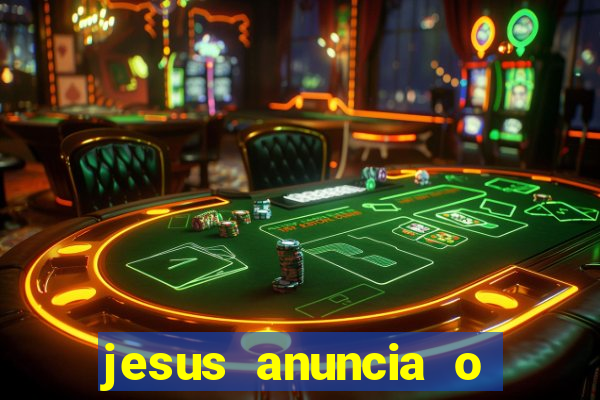 jesus anuncia o reino de deus catequese infantil