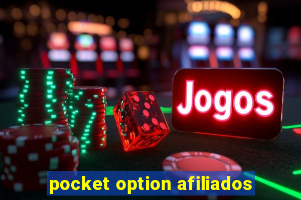 pocket option afiliados