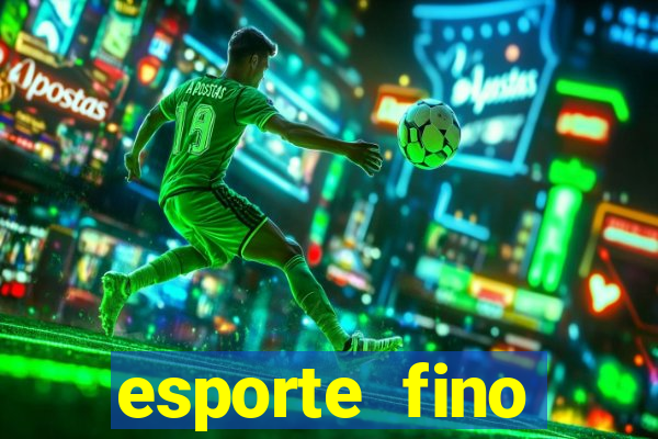 esporte fino masculino casamento