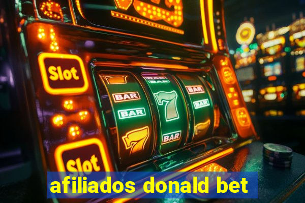 afiliados donald bet