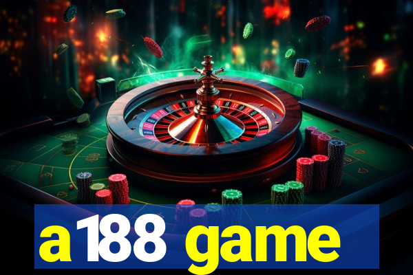 a188 game