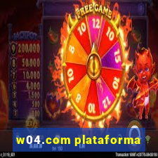 w04.com plataforma