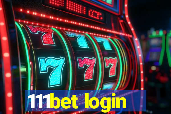 111bet login