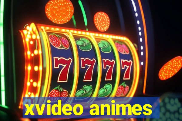 xvideo animes