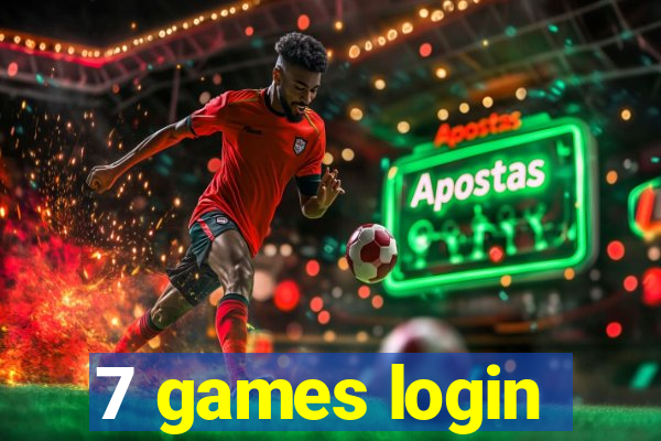 7 games login