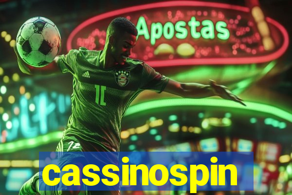 cassinospin