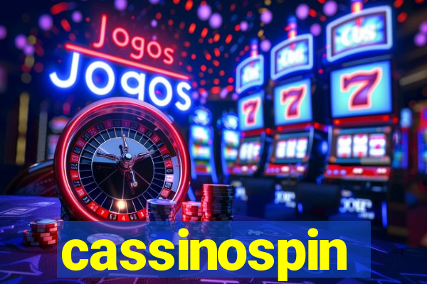 cassinospin