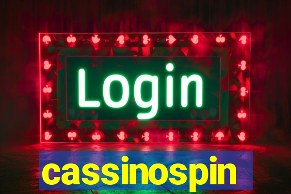 cassinospin