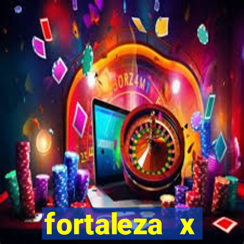 fortaleza x flamengo ao vivo futemax