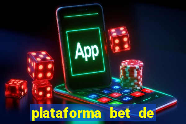 plataforma bet de 1 real