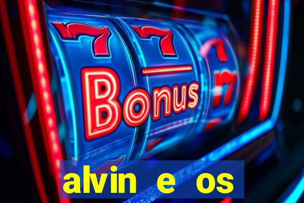 alvin e os esquilos 5 trailer