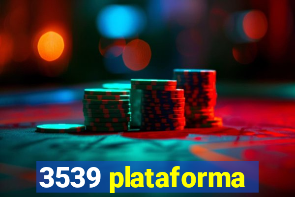 3539 plataforma