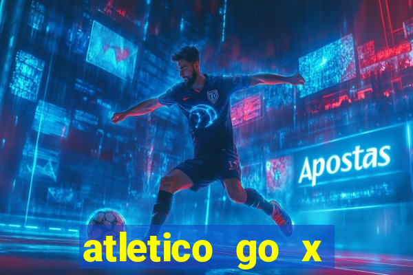 atletico go x bahia palpites