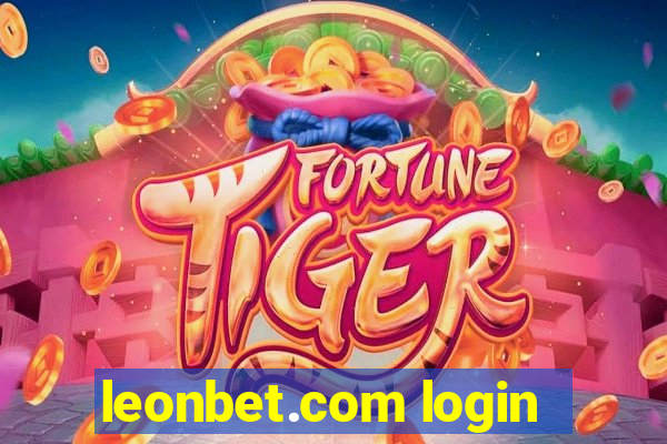 leonbet.com login