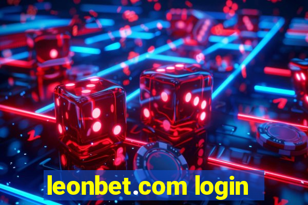 leonbet.com login