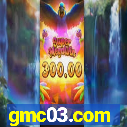 gmc03.com