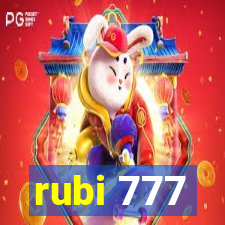 rubi 777