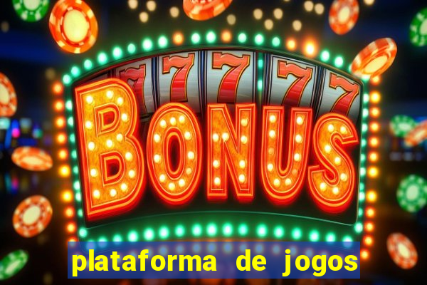 plataforma de jogos de aposta demo