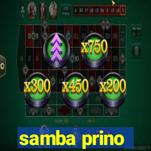 samba prino