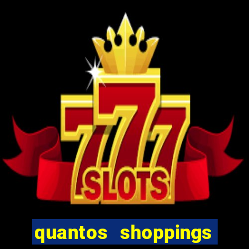 quantos shoppings tem em porto alegre