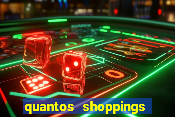 quantos shoppings tem em porto alegre