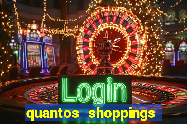 quantos shoppings tem em porto alegre