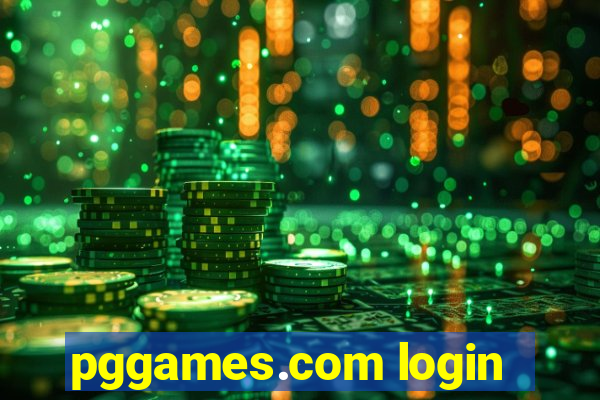 pggames.com login