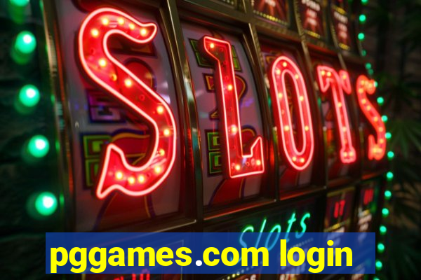 pggames.com login