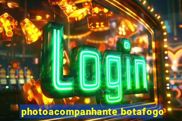 photoacompanhante botafogo