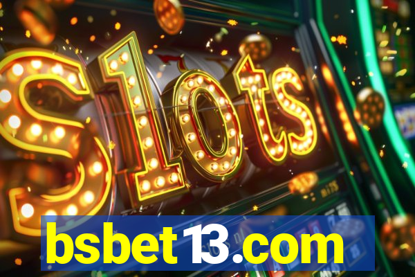 bsbet13.com