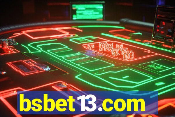 bsbet13.com