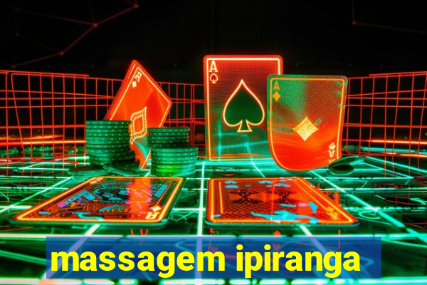 massagem ipiranga