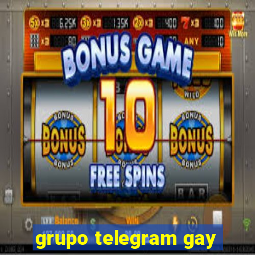 grupo telegram gay