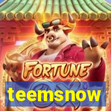 teemsnow