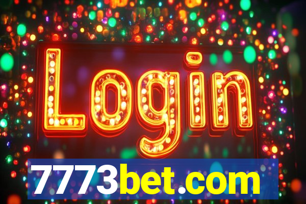 7773bet.com